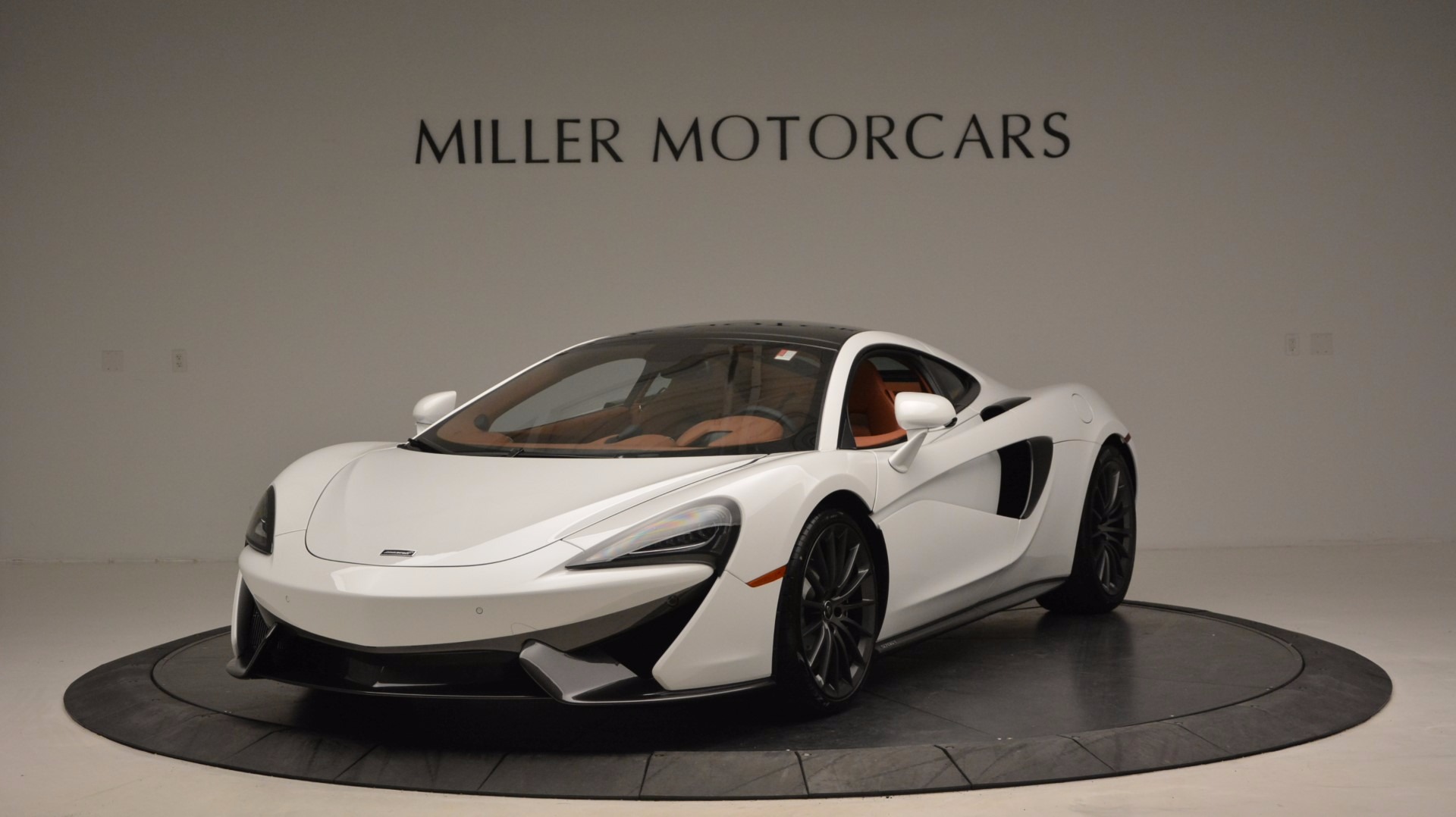 Used 2017 McLaren 570GT for sale Sold at Alfa Romeo of Westport in Westport CT 06880 1