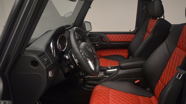 Used 2016 Mercedes-Benz G-Class G 63 AMG for sale Sold at Alfa Romeo of Westport in Westport CT 06880 14
