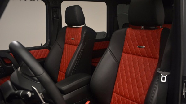 Used 2016 Mercedes-Benz G-Class G 63 AMG for sale Sold at Alfa Romeo of Westport in Westport CT 06880 15