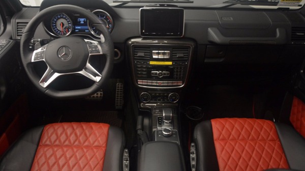 Used 2016 Mercedes-Benz G-Class G 63 AMG for sale Sold at Alfa Romeo of Westport in Westport CT 06880 16