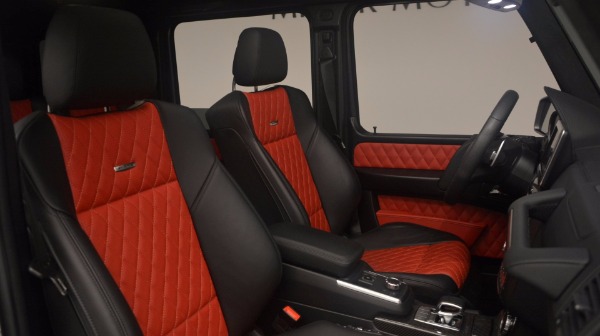 Used 2016 Mercedes-Benz G-Class G 63 AMG for sale Sold at Alfa Romeo of Westport in Westport CT 06880 18