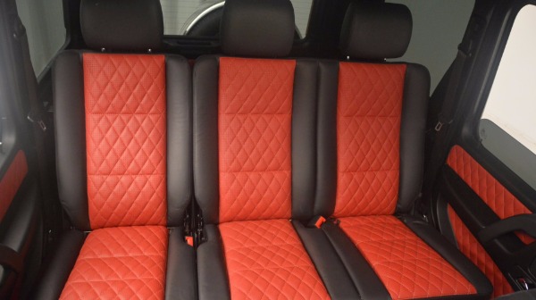 Used 2016 Mercedes-Benz G-Class G 63 AMG for sale Sold at Alfa Romeo of Westport in Westport CT 06880 19