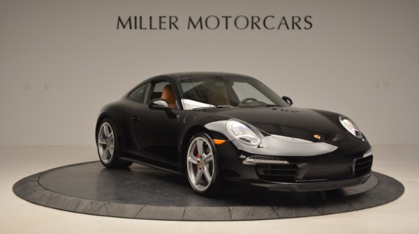 Used 2014 Porsche 911 Carrera 4S for sale Sold at Alfa Romeo of Westport in Westport CT 06880 11