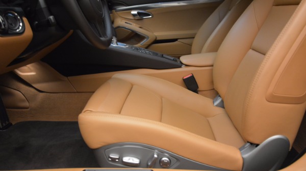 Used 2014 Porsche 911 Carrera 4S for sale Sold at Alfa Romeo of Westport in Westport CT 06880 14