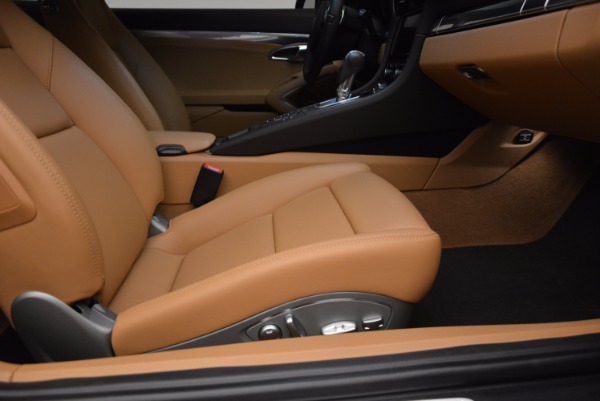 Used 2014 Porsche 911 Carrera 4S for sale Sold at Alfa Romeo of Westport in Westport CT 06880 16