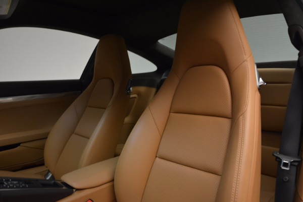 Used 2014 Porsche 911 Carrera 4S for sale Sold at Alfa Romeo of Westport in Westport CT 06880 17