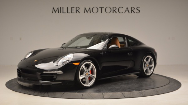 Used 2014 Porsche 911 Carrera 4S for sale Sold at Alfa Romeo of Westport in Westport CT 06880 2