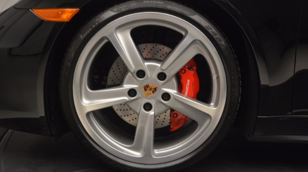 Used 2014 Porsche 911 Carrera 4S for sale Sold at Alfa Romeo of Westport in Westport CT 06880 20