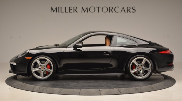 Used 2014 Porsche 911 Carrera 4S for sale Sold at Alfa Romeo of Westport in Westport CT 06880 3