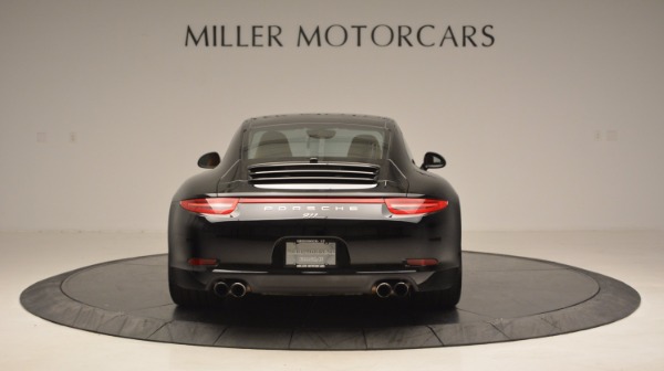 Used 2014 Porsche 911 Carrera 4S for sale Sold at Alfa Romeo of Westport in Westport CT 06880 6