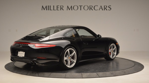 Used 2014 Porsche 911 Carrera 4S for sale Sold at Alfa Romeo of Westport in Westport CT 06880 7