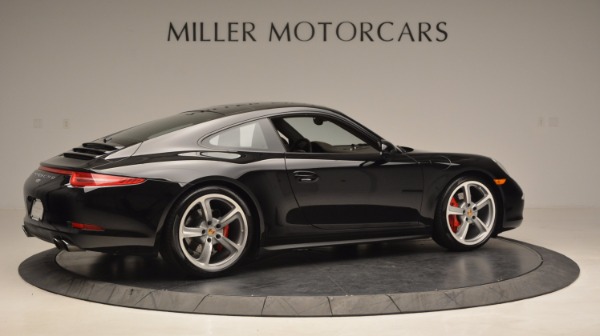 Used 2014 Porsche 911 Carrera 4S for sale Sold at Alfa Romeo of Westport in Westport CT 06880 8