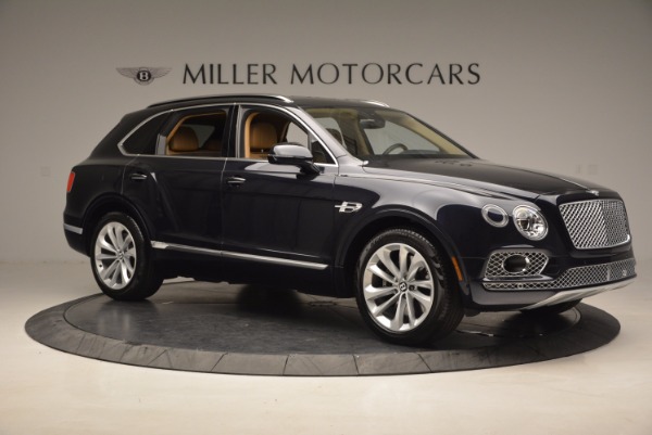 Used 2017 Bentley Bentayga W12 for sale Sold at Alfa Romeo of Westport in Westport CT 06880 10