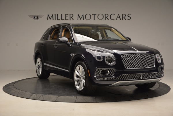 Used 2017 Bentley Bentayga W12 for sale Sold at Alfa Romeo of Westport in Westport CT 06880 11