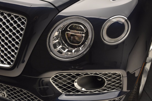 Used 2017 Bentley Bentayga W12 for sale Sold at Alfa Romeo of Westport in Westport CT 06880 14