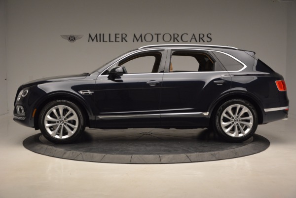 Used 2017 Bentley Bentayga W12 for sale Sold at Alfa Romeo of Westport in Westport CT 06880 3