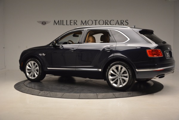 Used 2017 Bentley Bentayga W12 for sale Sold at Alfa Romeo of Westport in Westport CT 06880 4