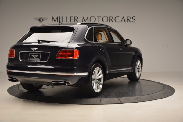 Used 2017 Bentley Bentayga W12 for sale Sold at Alfa Romeo of Westport in Westport CT 06880 7