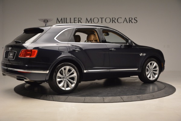 Used 2017 Bentley Bentayga W12 for sale Sold at Alfa Romeo of Westport in Westport CT 06880 8