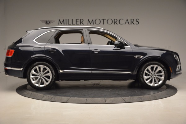 Used 2017 Bentley Bentayga W12 for sale Sold at Alfa Romeo of Westport in Westport CT 06880 9