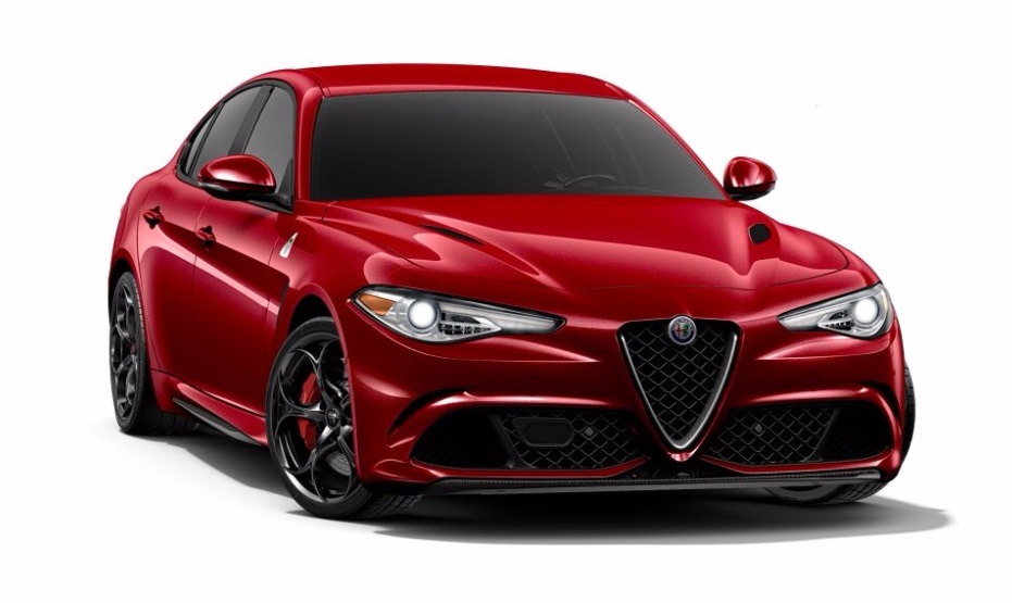 New 2017 Alfa Romeo Giulia Quadrifoglio for sale Sold at Alfa Romeo of Westport in Westport CT 06880 1