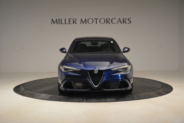 Used 2017 Alfa Romeo Giulia Quadrifoglio for sale Sold at Alfa Romeo of Westport in Westport CT 06880 12