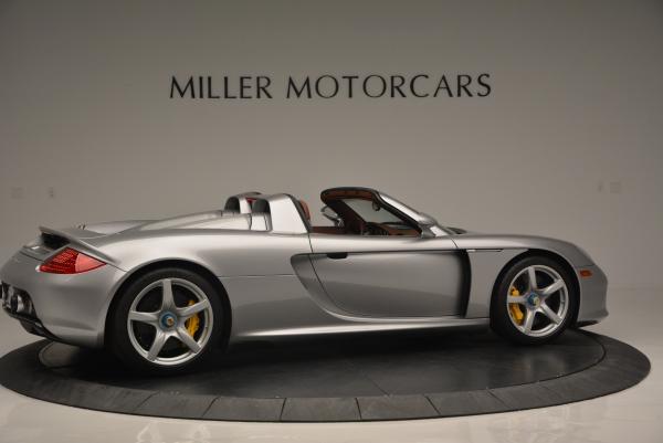 Used 2005 Porsche Carrera GT for sale Sold at Alfa Romeo of Westport in Westport CT 06880 11