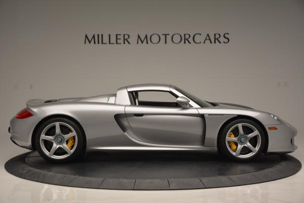 Used 2005 Porsche Carrera GT for sale Sold at Alfa Romeo of Westport in Westport CT 06880 12