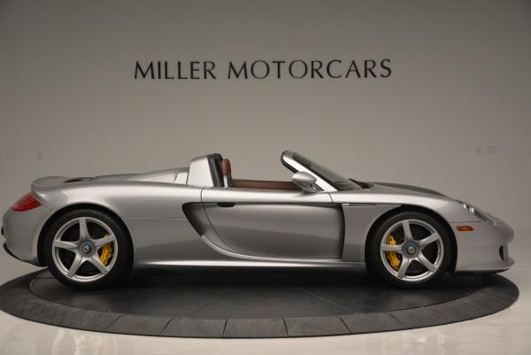 Used 2005 Porsche Carrera GT for sale Sold at Alfa Romeo of Westport in Westport CT 06880 13