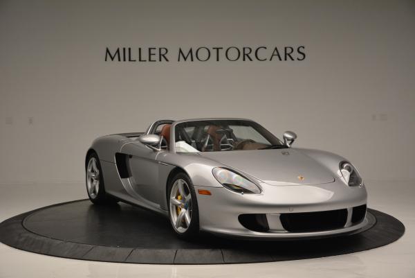 Used 2005 Porsche Carrera GT for sale Sold at Alfa Romeo of Westport in Westport CT 06880 14