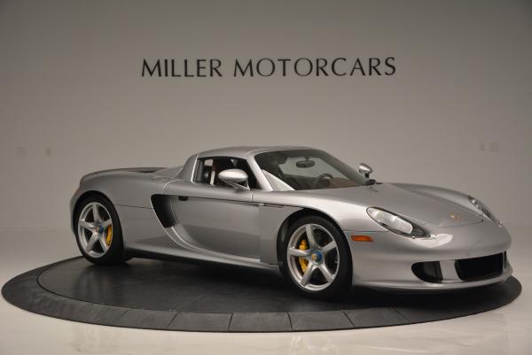 Used 2005 Porsche Carrera GT for sale Sold at Alfa Romeo of Westport in Westport CT 06880 15