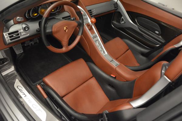 Used 2005 Porsche Carrera GT for sale Sold at Alfa Romeo of Westport in Westport CT 06880 17