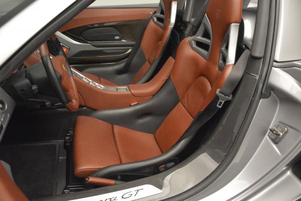 Used 2005 Porsche Carrera GT for sale Sold at Alfa Romeo of Westport in Westport CT 06880 18