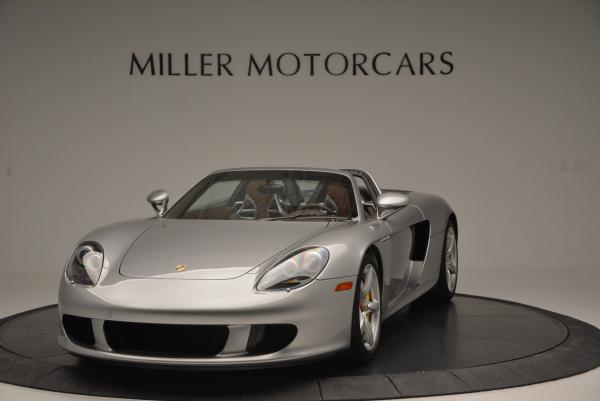 Used 2005 Porsche Carrera GT for sale Sold at Alfa Romeo of Westport in Westport CT 06880 2