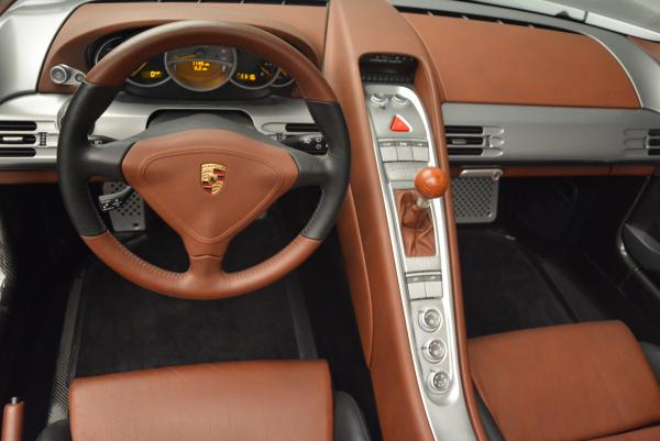 Used 2005 Porsche Carrera GT for sale Sold at Alfa Romeo of Westport in Westport CT 06880 20