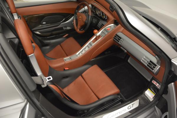 Used 2005 Porsche Carrera GT for sale Sold at Alfa Romeo of Westport in Westport CT 06880 21