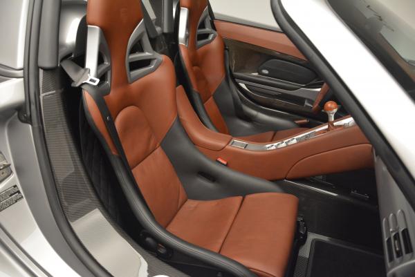Used 2005 Porsche Carrera GT for sale Sold at Alfa Romeo of Westport in Westport CT 06880 22