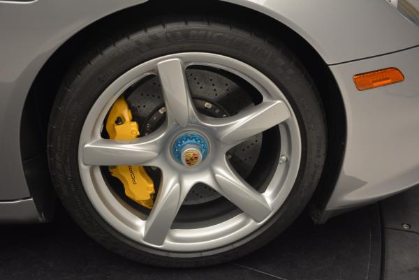 Used 2005 Porsche Carrera GT for sale Sold at Alfa Romeo of Westport in Westport CT 06880 23