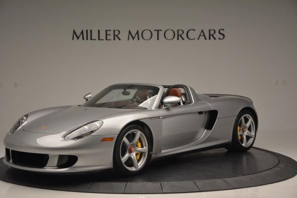 Used 2005 Porsche Carrera GT for sale Sold at Alfa Romeo of Westport in Westport CT 06880 3