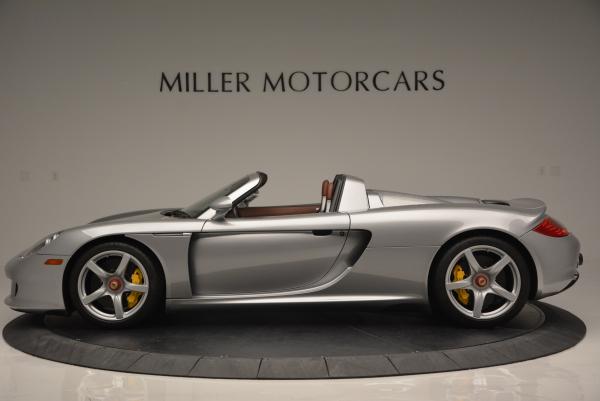 Used 2005 Porsche Carrera GT for sale Sold at Alfa Romeo of Westport in Westport CT 06880 4