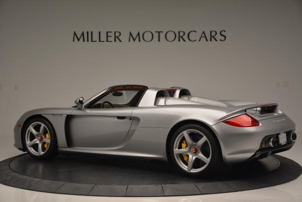 Used 2005 Porsche Carrera GT for sale Sold at Alfa Romeo of Westport in Westport CT 06880 5