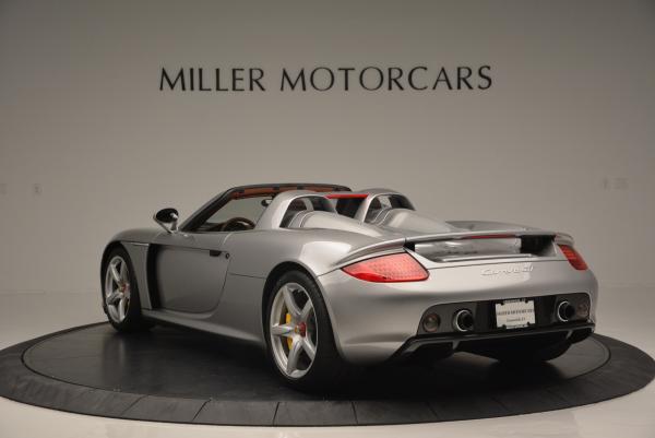 Used 2005 Porsche Carrera GT for sale Sold at Alfa Romeo of Westport in Westport CT 06880 6