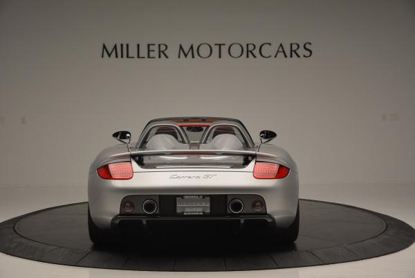 Used 2005 Porsche Carrera GT for sale Sold at Alfa Romeo of Westport in Westport CT 06880 7