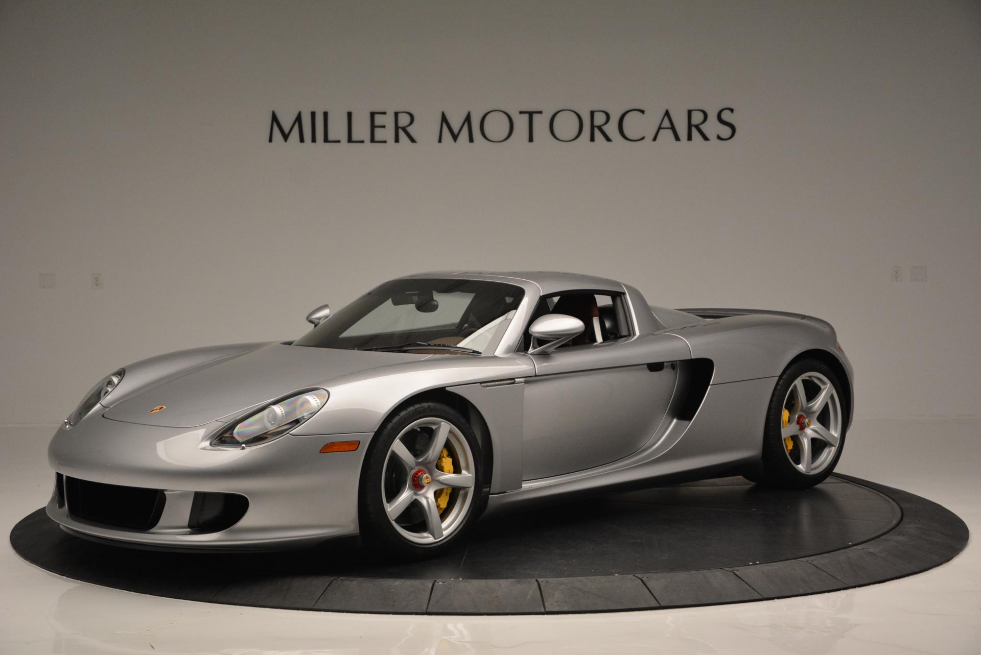 Used 2005 Porsche Carrera GT for sale Sold at Alfa Romeo of Westport in Westport CT 06880 1