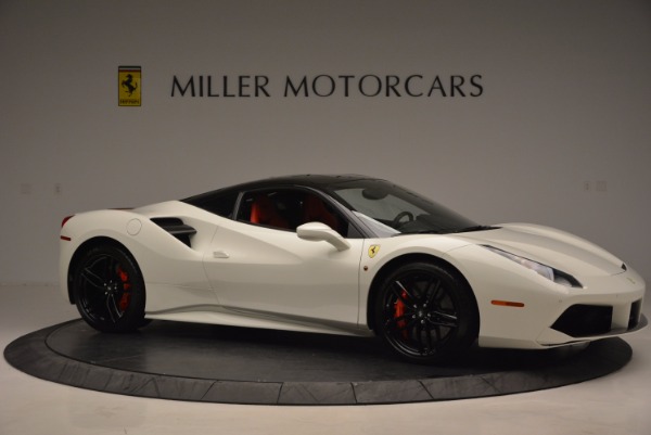 Used 2016 Ferrari 488 GTB for sale Sold at Alfa Romeo of Westport in Westport CT 06880 10