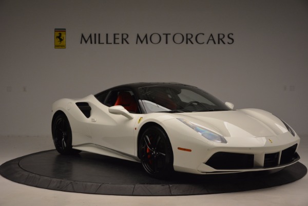 Used 2016 Ferrari 488 GTB for sale Sold at Alfa Romeo of Westport in Westport CT 06880 11