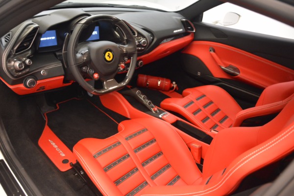 Used 2016 Ferrari 488 GTB for sale Sold at Alfa Romeo of Westport in Westport CT 06880 13