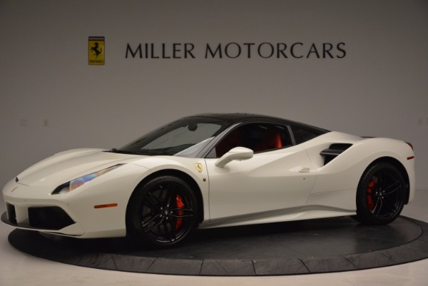 Used 2016 Ferrari 488 GTB for sale Sold at Alfa Romeo of Westport in Westport CT 06880 2