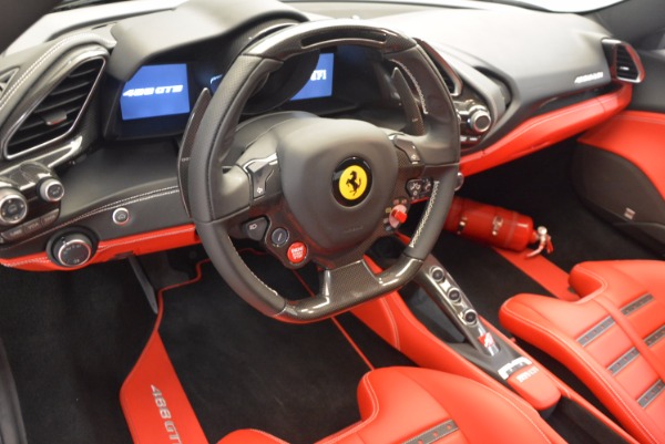 Used 2016 Ferrari 488 GTB for sale Sold at Alfa Romeo of Westport in Westport CT 06880 23