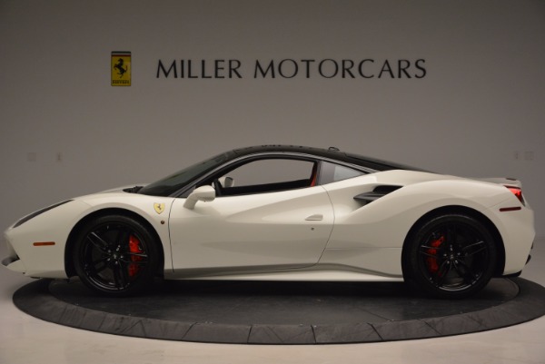 Used 2016 Ferrari 488 GTB for sale Sold at Alfa Romeo of Westport in Westport CT 06880 3